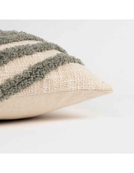 Cojín rectangular algodón 30x50 Matt - funda + relleno