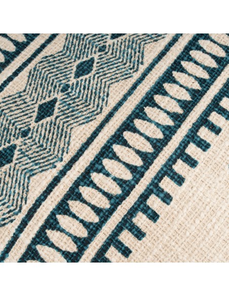 Cojín cuadrante algodón Fauno 45x45 - funda + relleno