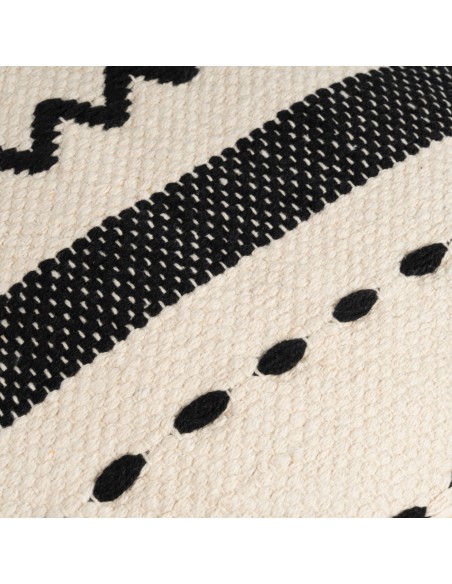 Cojín cuadrante algodón Leito 45x45 - funda + relleno