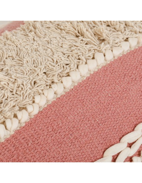 Cojín rectangular algodón 30x50 Domus - funda + relleno