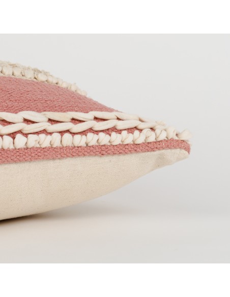 Cojín rectangular algodón 30x50 Domus - funda + relleno