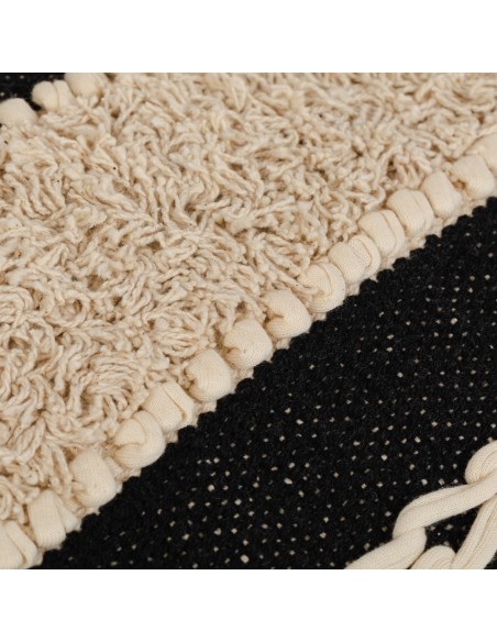 Cojín rectangular algodón 30x50 Domus - funda + relleno