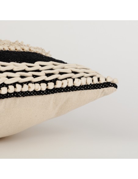 Cojín rectangular algodón 30x50 Domus - funda + relleno