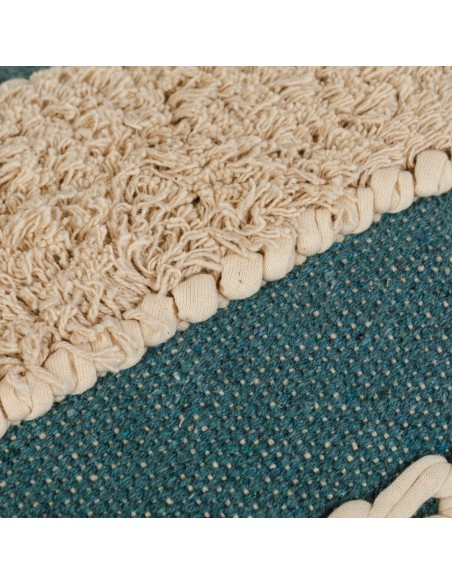 Cojín rectangular algodón 30x50 Domus - funda + relleno