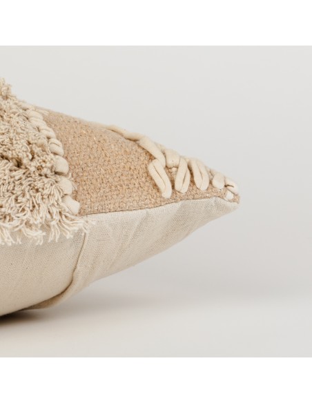 Cojín rectangular algodón 30x50 Domus - funda + relleno