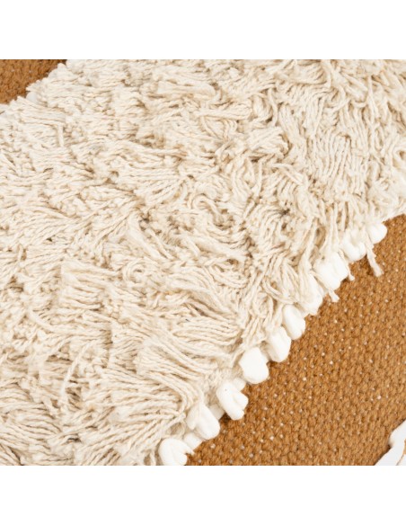 Cojín rectangular algodón 30x50 Domus - funda + relleno