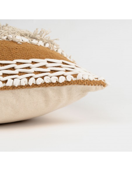 Cojín rectangular algodón 30x50 Domus - funda + relleno