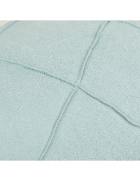 Cojín cuadrante New Rombo ante 50x50 - funda + relleno