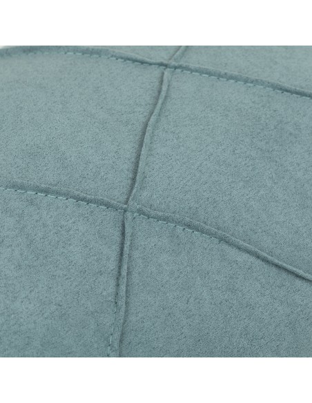 Cojín cuadrante New Rombo ante 50x50 - funda + relleno