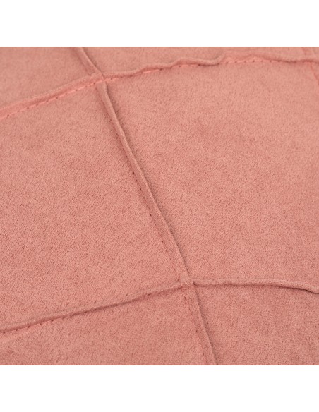 Cojín cuadrante New Rombo ante 50x50 - funda + relleno