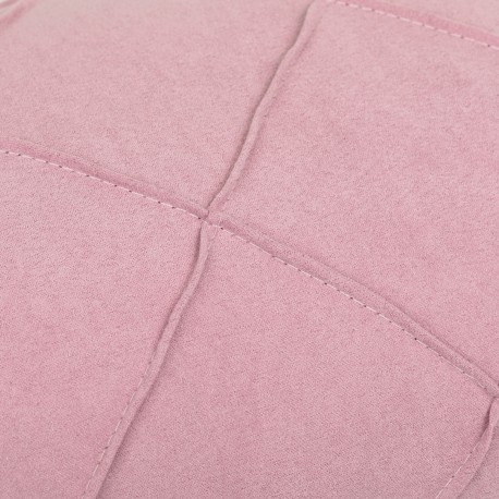 Cojín cuadrante New Rombo ante 50x50 - funda + relleno