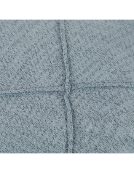 Cojín rectangular 30x50 New Rombo ante liso - funda + relleno