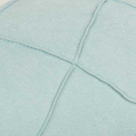 Cojín rectangular 30x50 New Rombo ante liso - funda + relleno