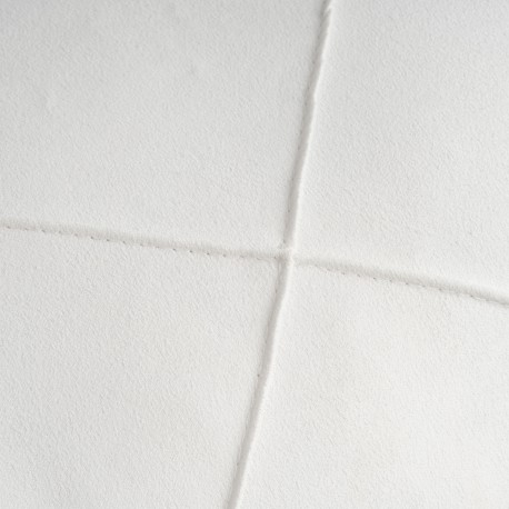 Cojín rectangular 30x50 New Rombo ante liso - funda + relleno