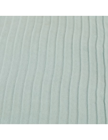 Cojín rectangular 30x50 New Ondas ante liso - funda + relleno