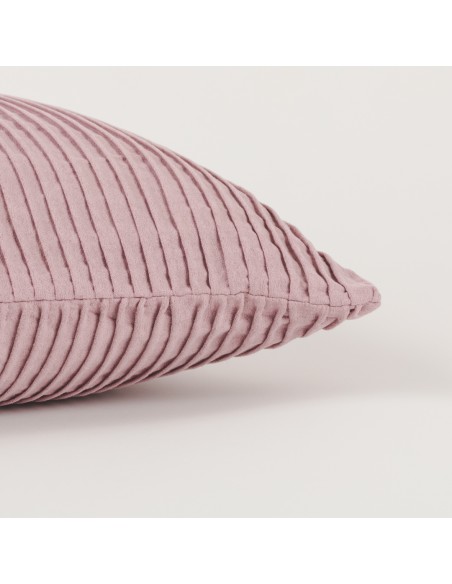 Cojín rectangular 30x50 New Ondas ante liso - funda + relleno