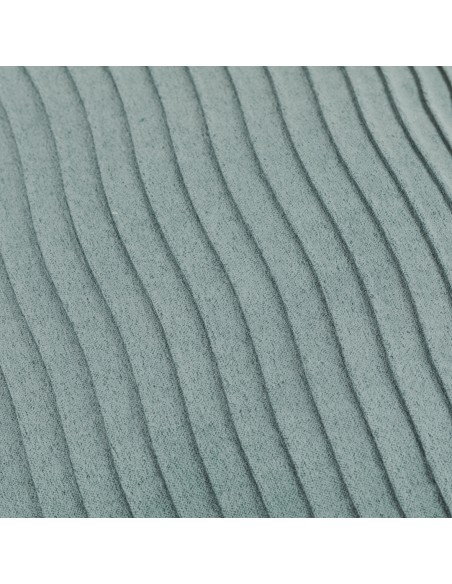 Cojín rectangular 30x50 New Ondas ante liso - funda + relleno