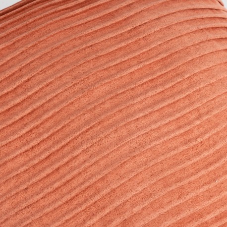 Cojín rectangular 30x50 New Ondas ante liso - funda + relleno