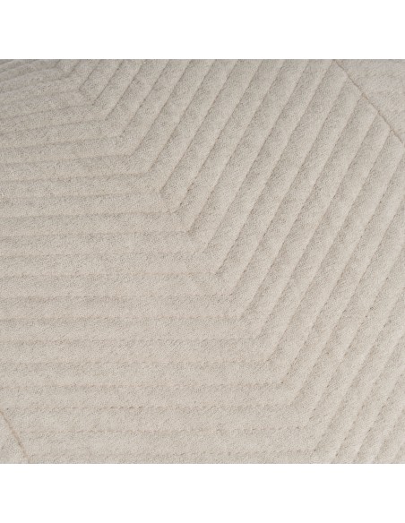 Cojín rectangular 30x50 New Hungria ante liso - funda + relleno