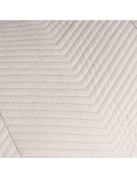 Cojín rectangular 30x50 New Hungria ante liso - funda + relleno