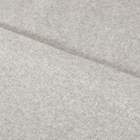 Juego de sábanas franela lisa