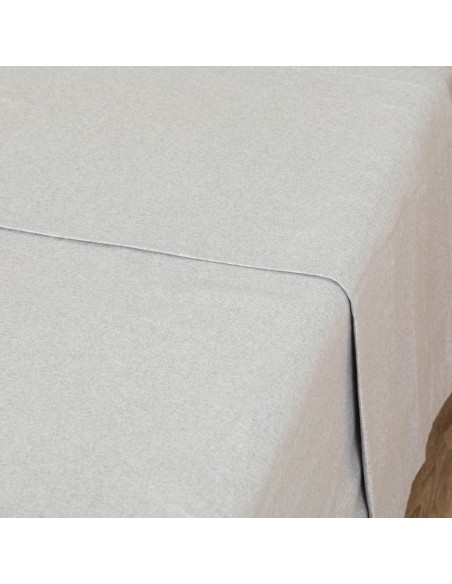 Juego de sábanas franela lisa
