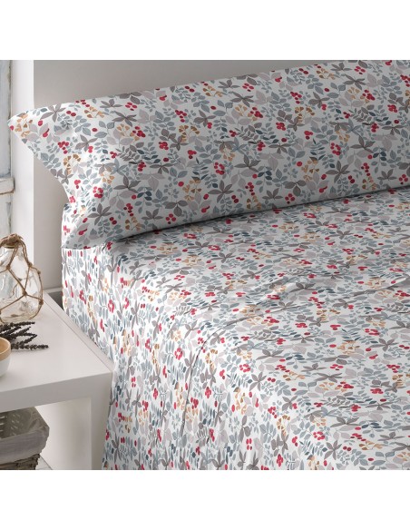 Juego de sábanas algodón Viena