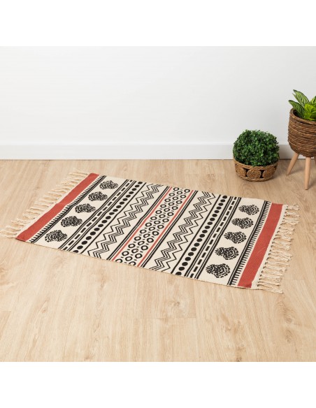 Alfombra algodón Evo