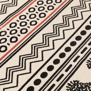 Alfombra algodón Evo 2