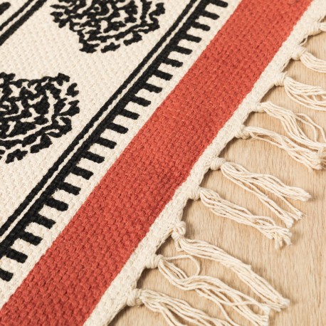 Alfombra algodón Evo