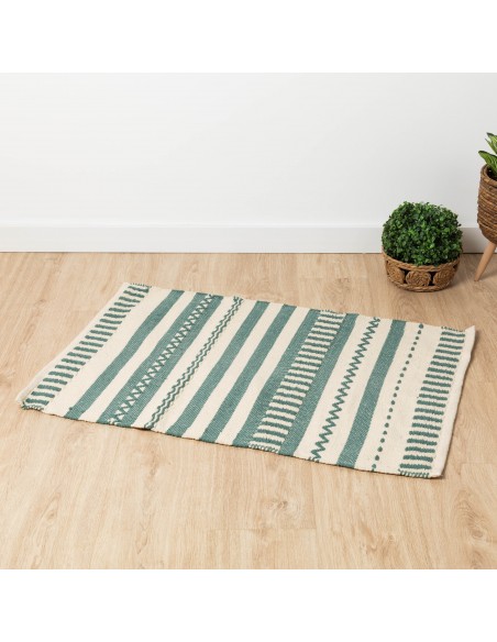 Alfombra algodón Leito