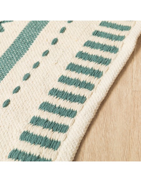 Alfombra algodón Leito