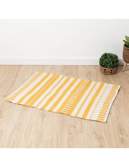 Alfombra algodón Leito