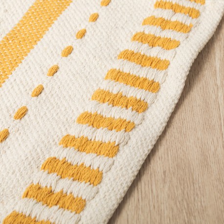 Alfombra algodón Leito