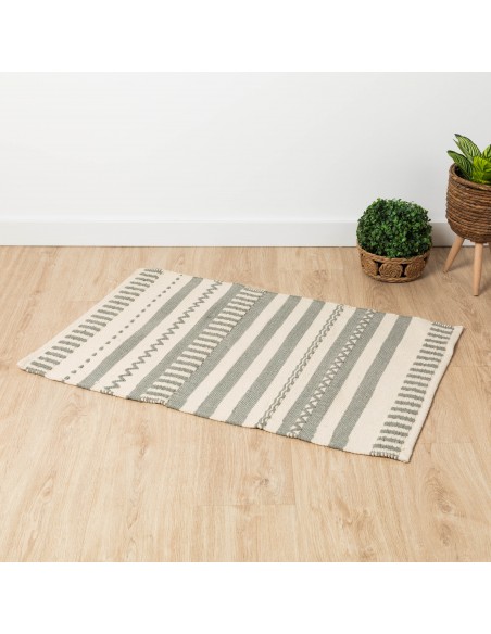 Alfombra algodón Leito