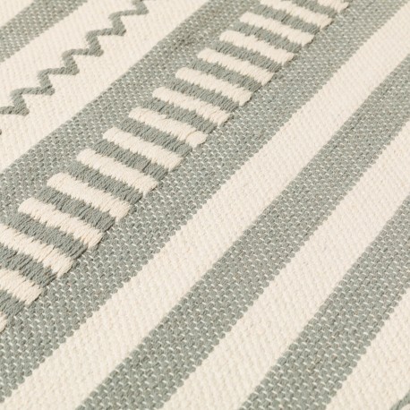 Alfombra algodón Leito