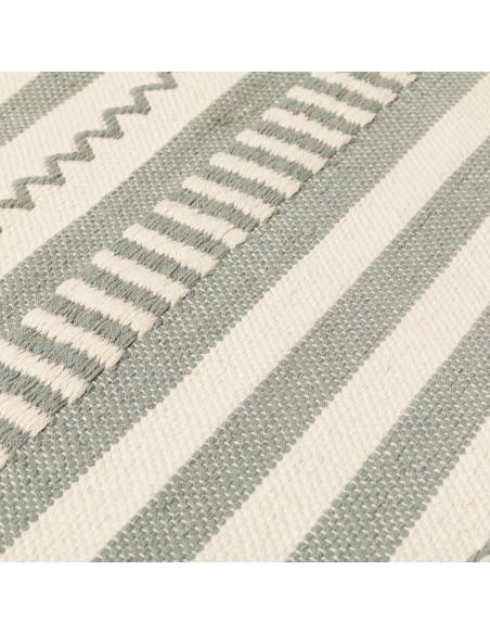 Alfombra algodón Leito