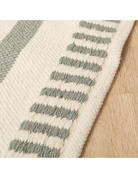 Alfombra algodón Leito