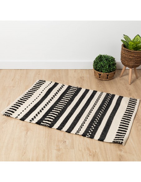 Alfombra algodón Leito