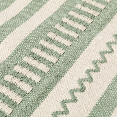 Alfombra algodón Leito