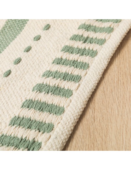 Alfombra algodón Leito