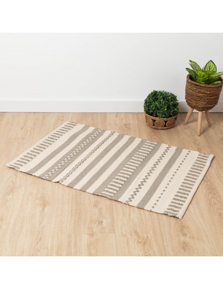 Alfombra algodón Leito