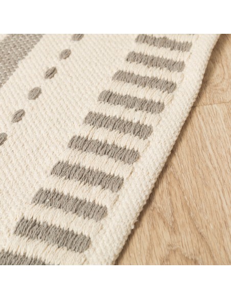 Alfombra algodón Leito