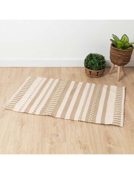 Alfombra algodón Leito