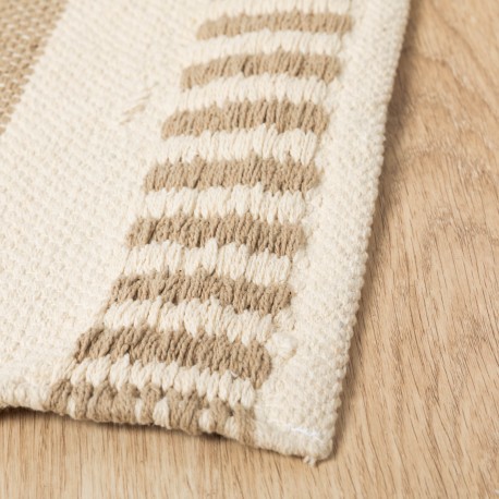 Alfombra algodón Leito