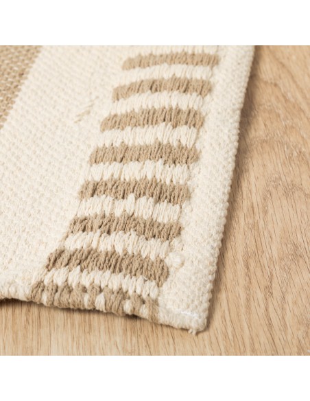 Alfombra algodón Leito