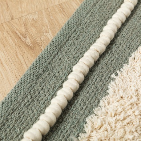 Alfombra algodón Domus