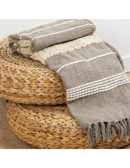 Plaid algodón Domus