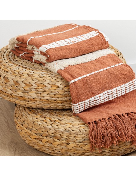 Plaid algodón Domus