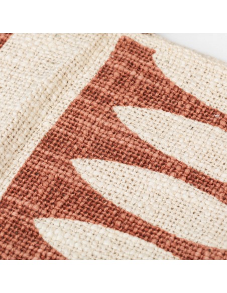 Plaid algodón Fauno